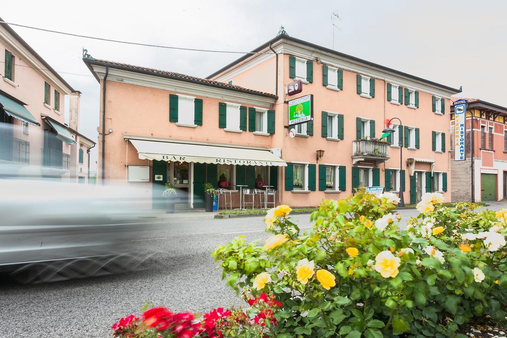 Hotel Callalta Ponte di Piave Exterior photo